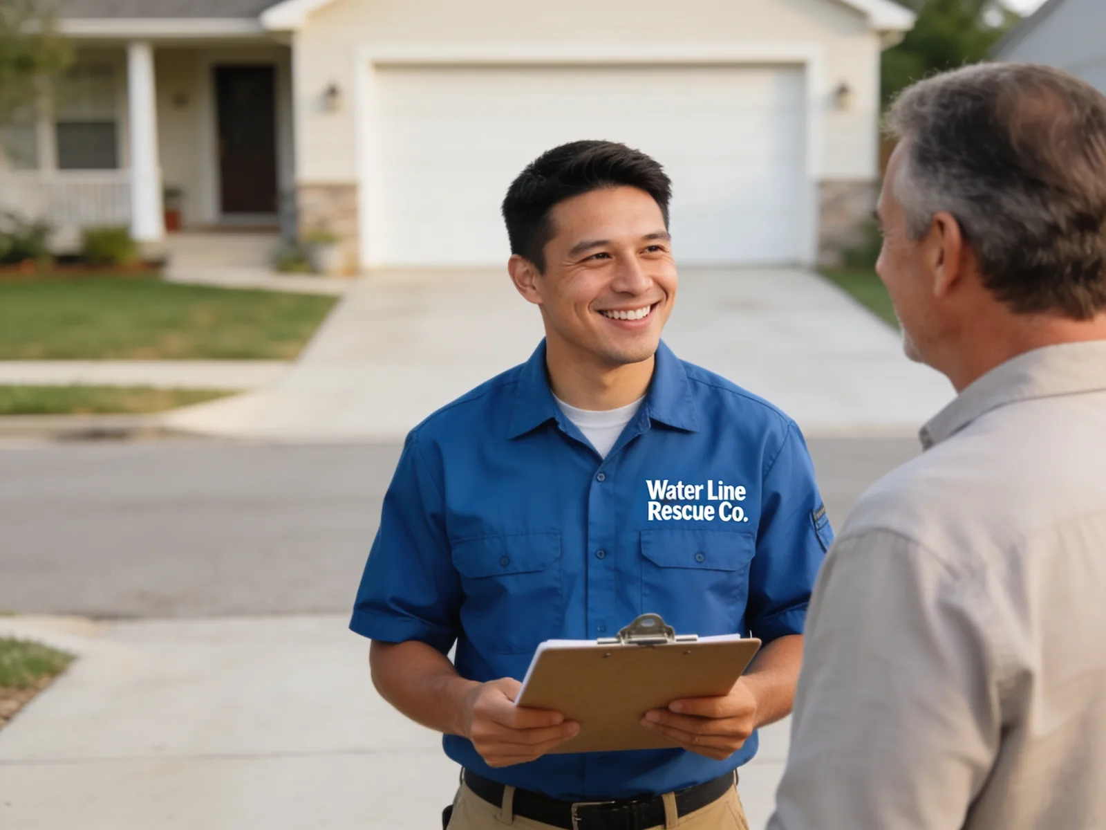 Water Line Repair Dickey, ND FAQs